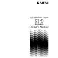 KAWAI KL2 Owners Manual