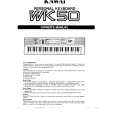 KAWAI WK50 Owners Manual