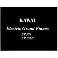KAWAI EP308 Owners Manual