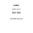 KAWAI ES3 Owners Manual