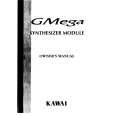 KAWAI GMEGALX Owners Manual