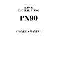 KAWAI PN90 Owners Manual