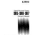 KAWAI SR7 Owners Manual