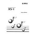 KAWAI XS1 Owners Manual