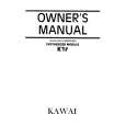 KAWAI K1R Owners Manual
