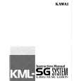 KAWAI KMLSG Owners Manual