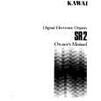 KAWAI SR2 Owners Manual