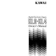 KAWAI KL4 Owners Manual