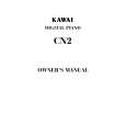 KAWAI CN2 Owners Manual